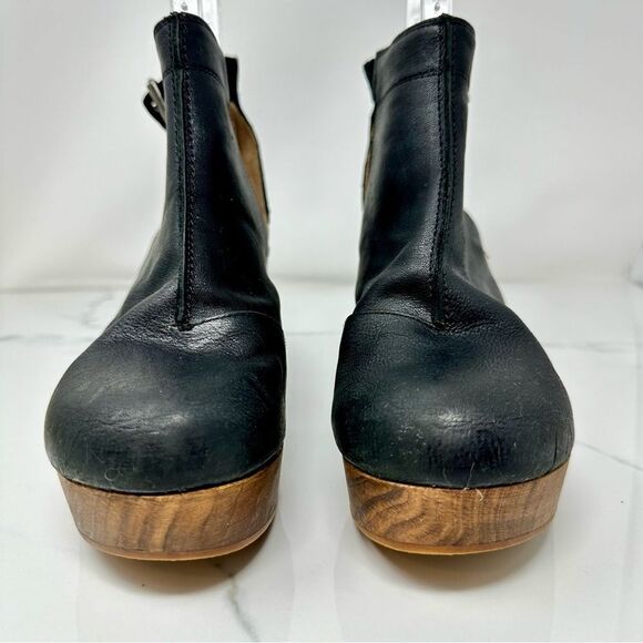 Free People Wedge Booties- Size 7.5 (EU38) - Picture 2 of 14